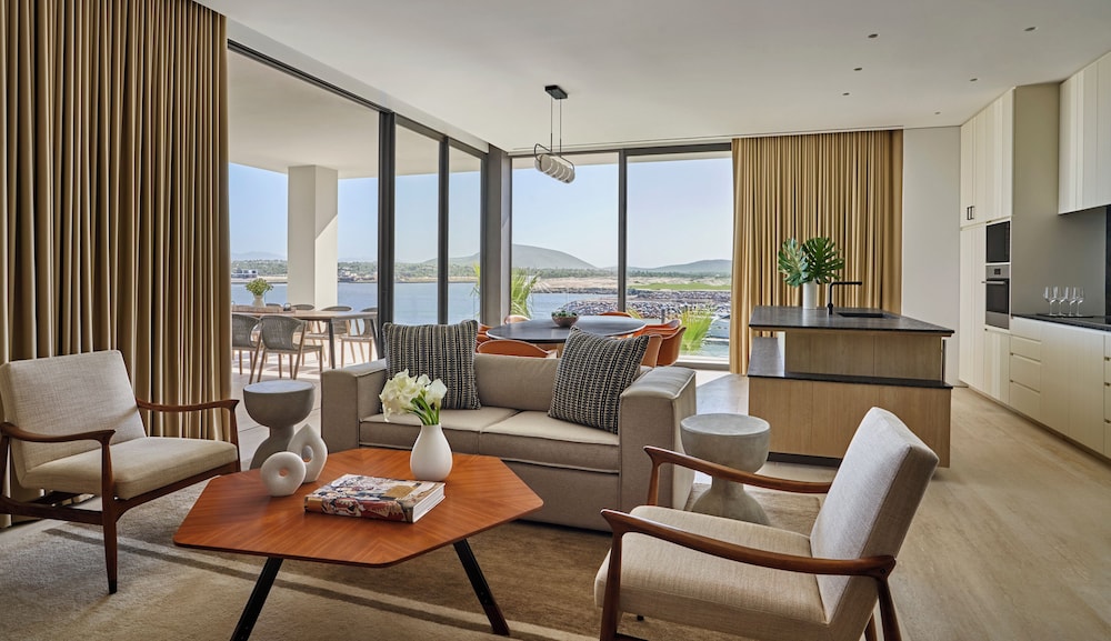 Room, 3 Bedrooms, Ocean View (Marina Residence) - Photo 1