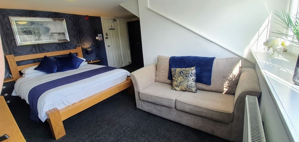 Suite, Ensuite