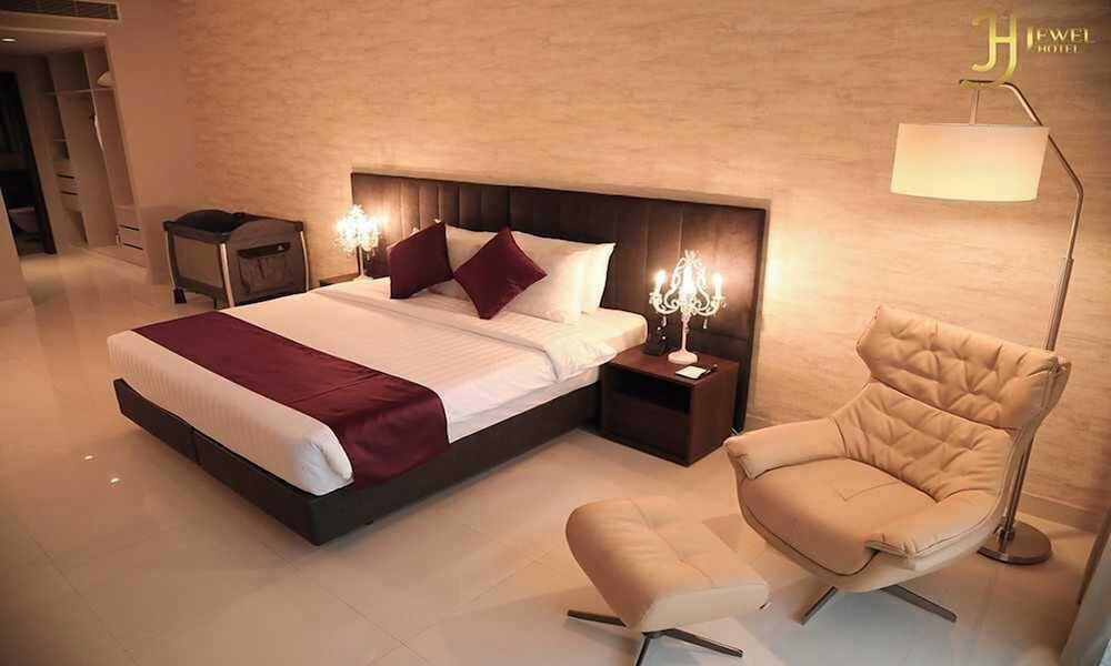 Family Suite, 3 Bedrooms