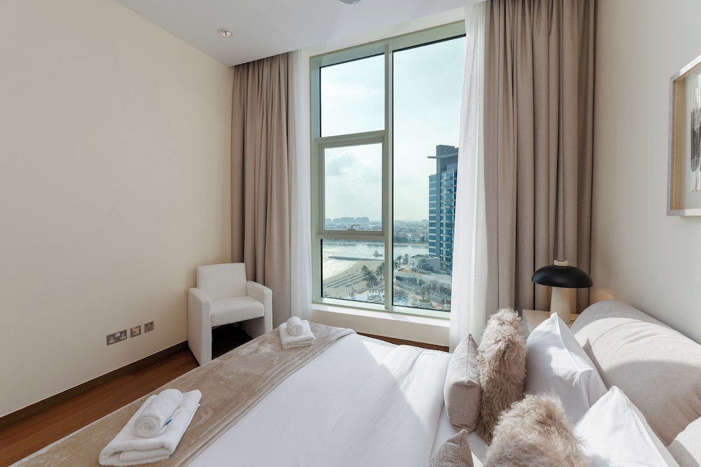 Premium Apartment, 3 Bedrooms, Sea View photo 2