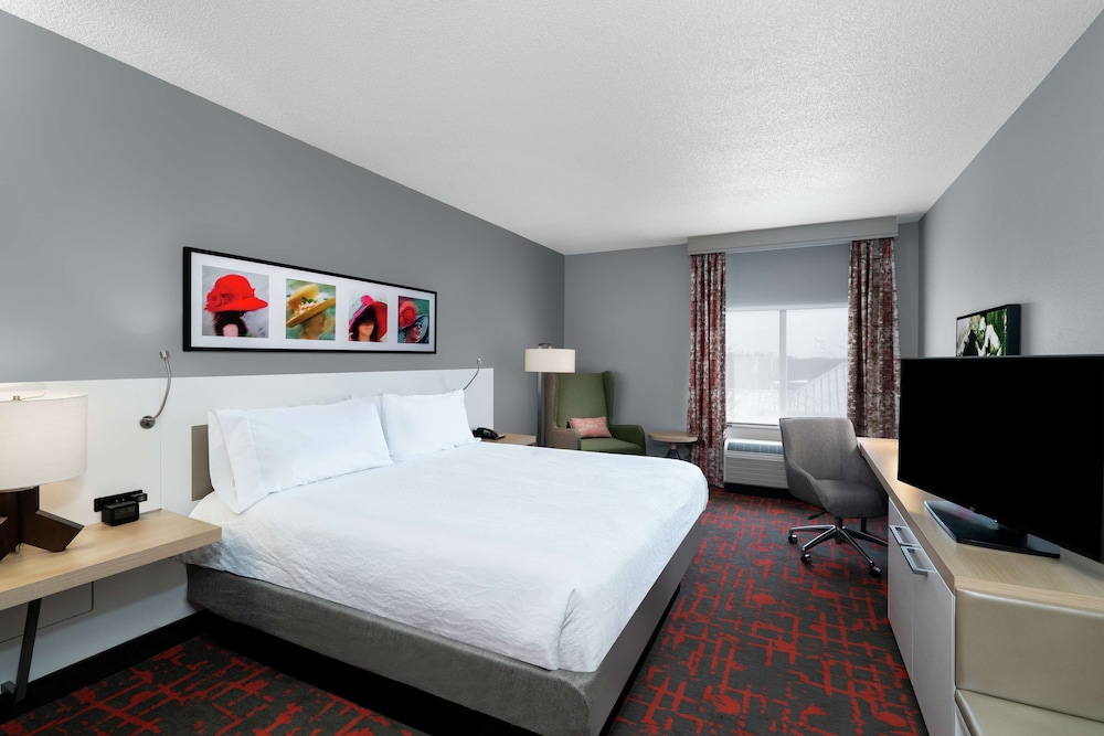 Premium Room, 1 King Bed, Accessible, Bathtub (Hearing) - Photo 2