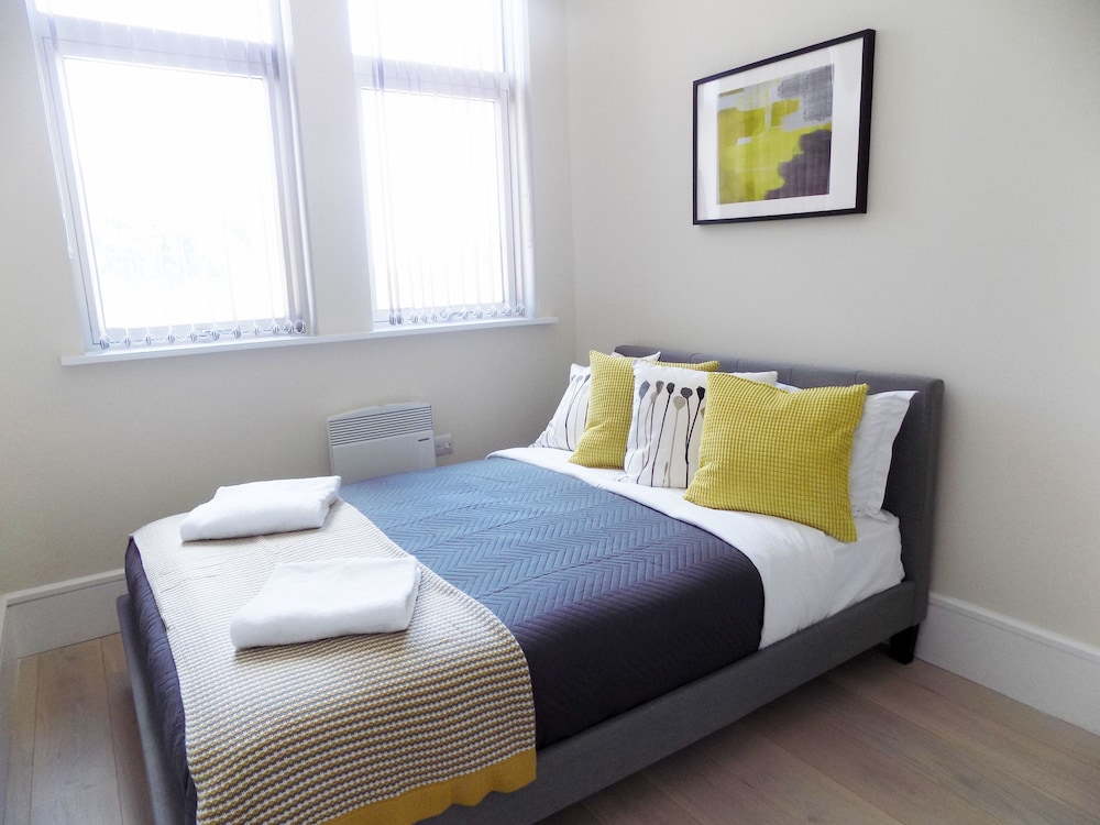 Apartment, 2 Bedrooms (MediaCity/Salford Quays Large flat-50) photo 1