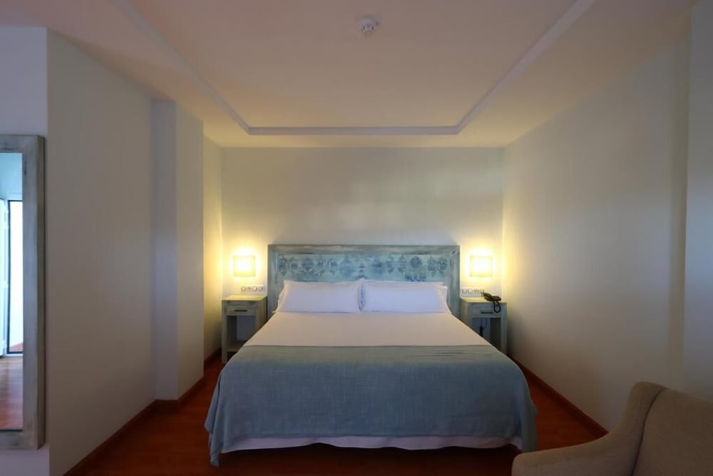Single Room, 2 Twin Beds