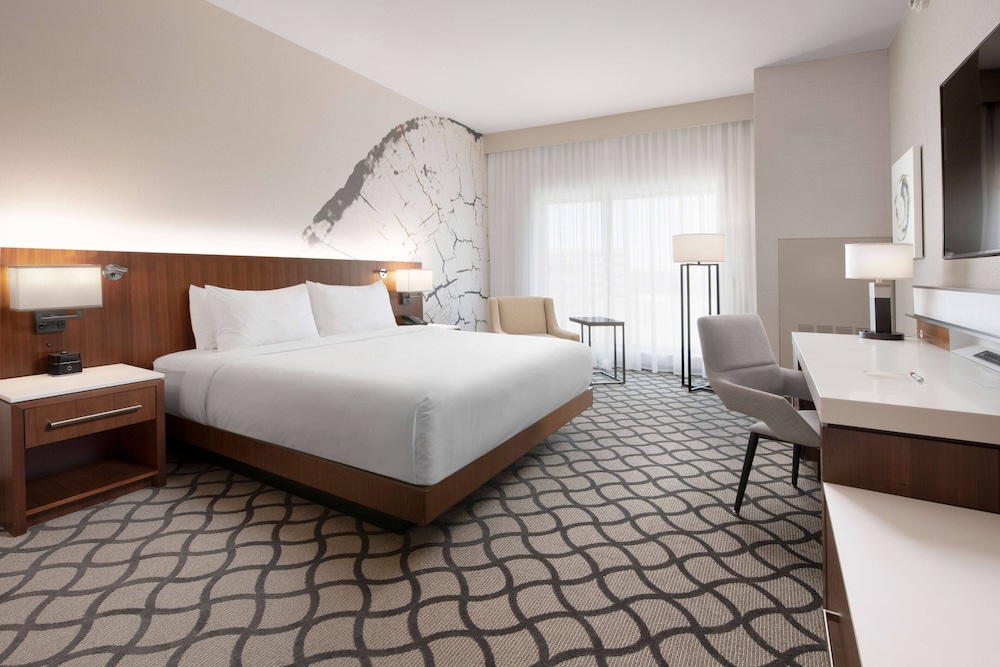 Room, 1 King Bed (Mobility Accessible, Roll-In Shower)