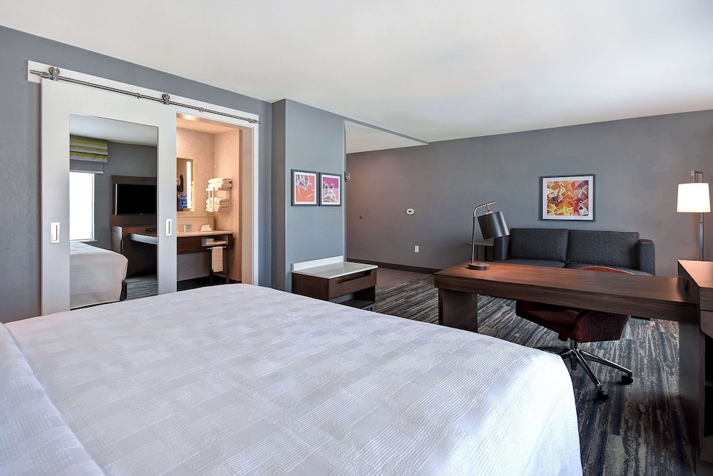 Suite, 1 King Bed, Accessible - Photo 2