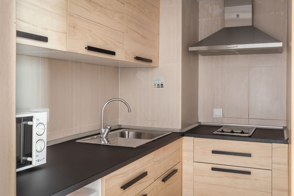 Apartamento con Vista Mar y Terraza (SV)