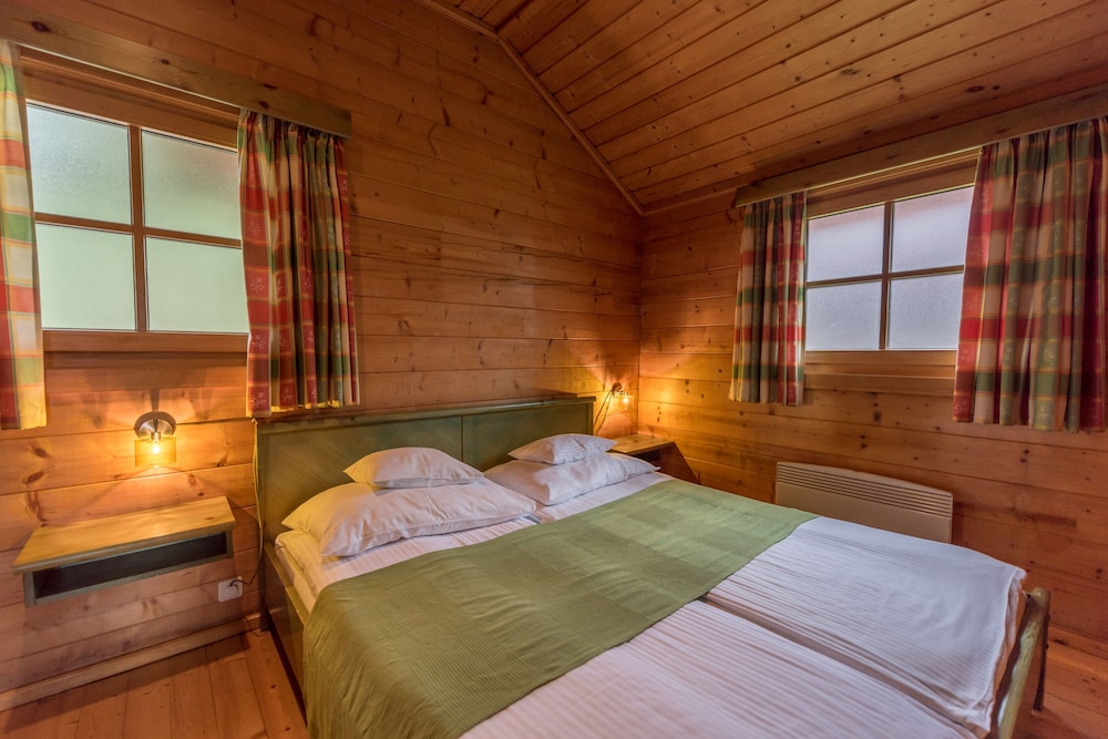 Standard 1-bedroom chalet with sauna - Photo 1