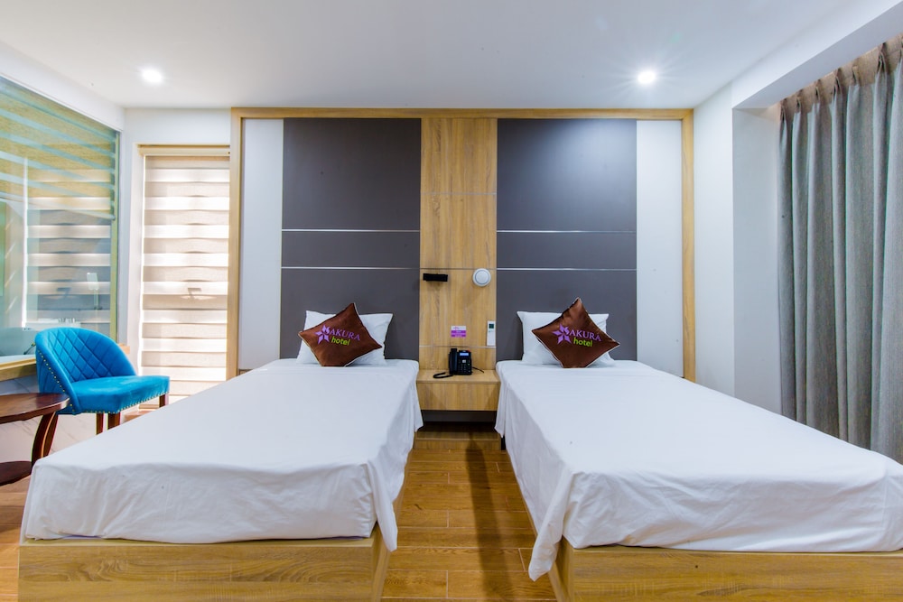 Deluxe Twin Room - Photo 10