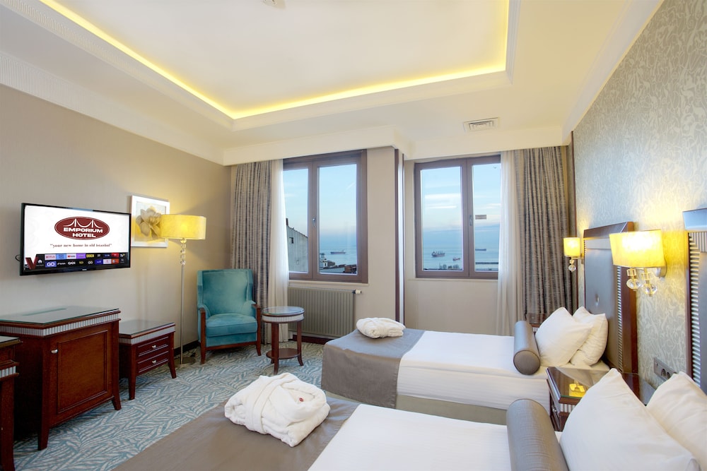 Deluxe Double or Twin Room photo 3