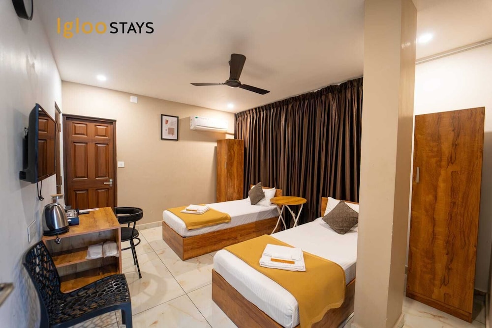 Elite Double Room