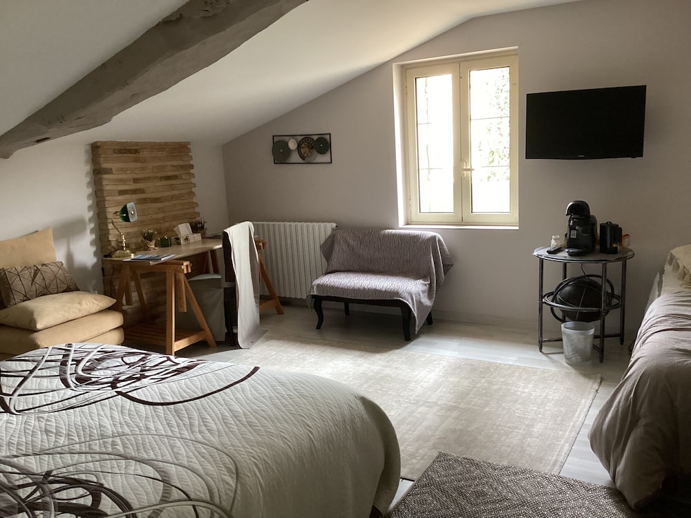 Family Quadruple Room