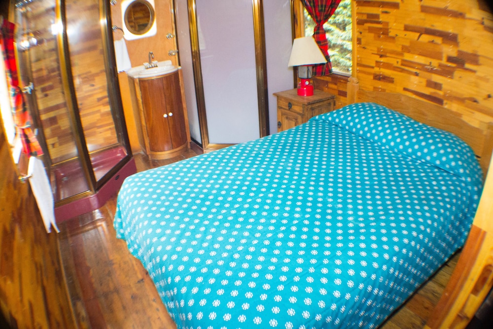 Exclusive Cabin, 1 Bedroom, Mountain View, Mountainside photo 1