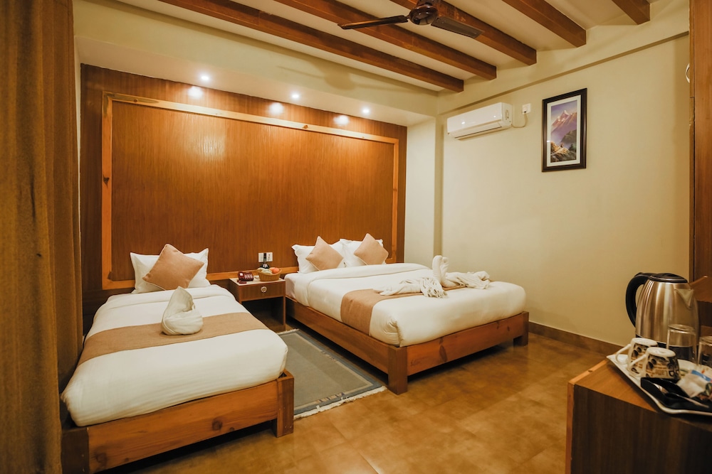 Deluxe Twin Room - Photo 1