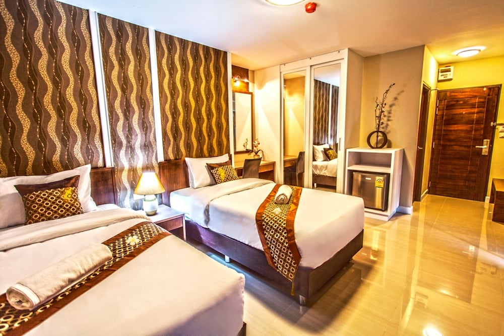 Deluxe Room, Balcony photo 3