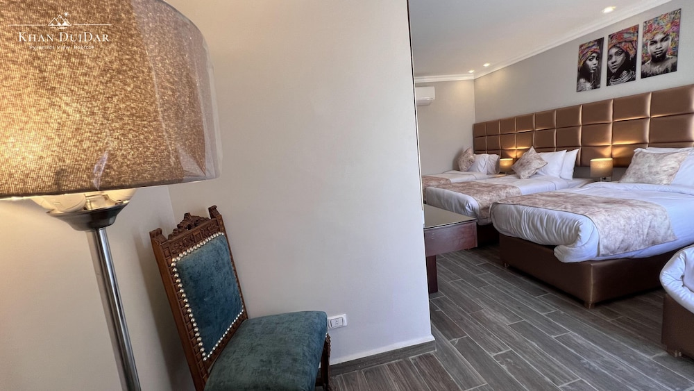Superior Quadruple Room, Kitchen, City View - Photo 8