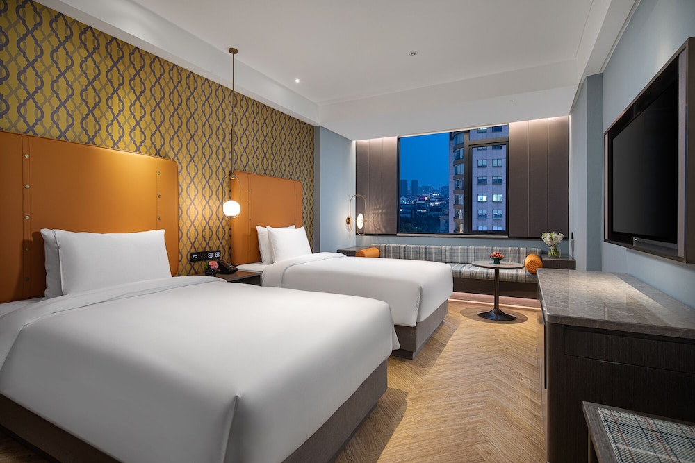 Executive Twin Room photo 2