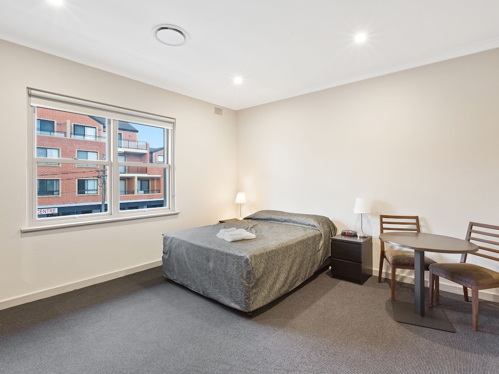 Double Room, Shared Bathroom