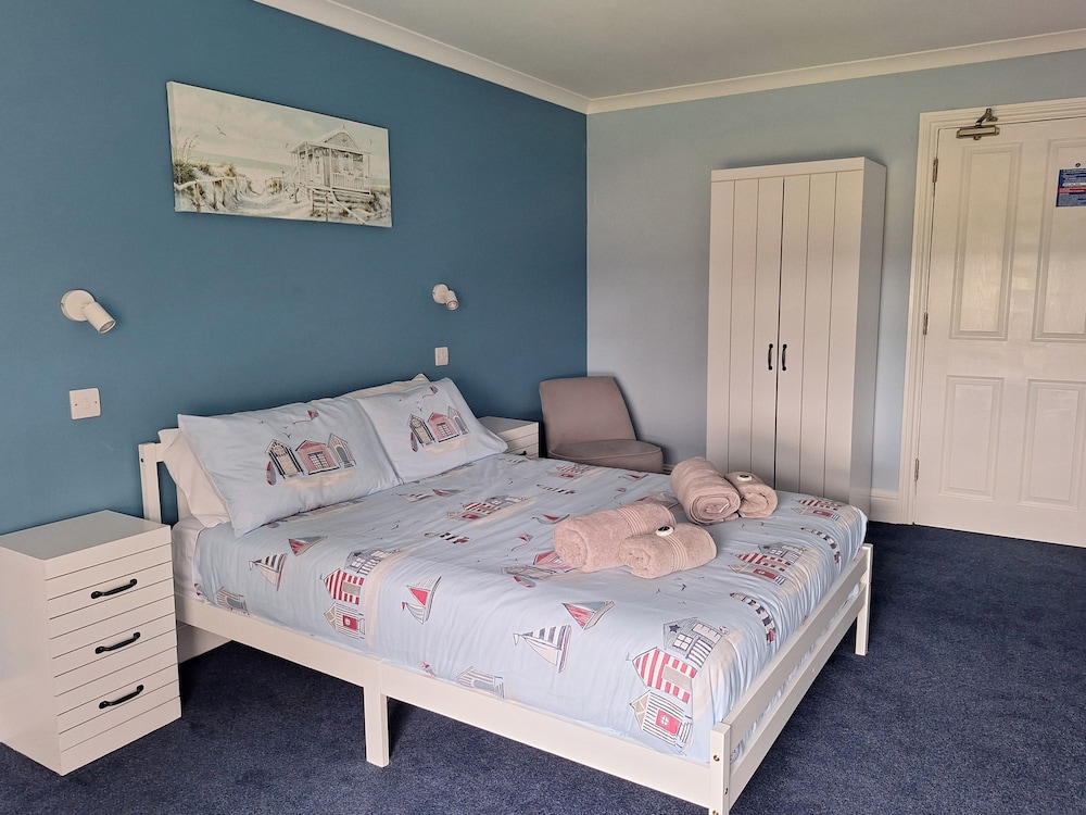 Room, 1 Bedroom, Accessible, Smoking photo 1