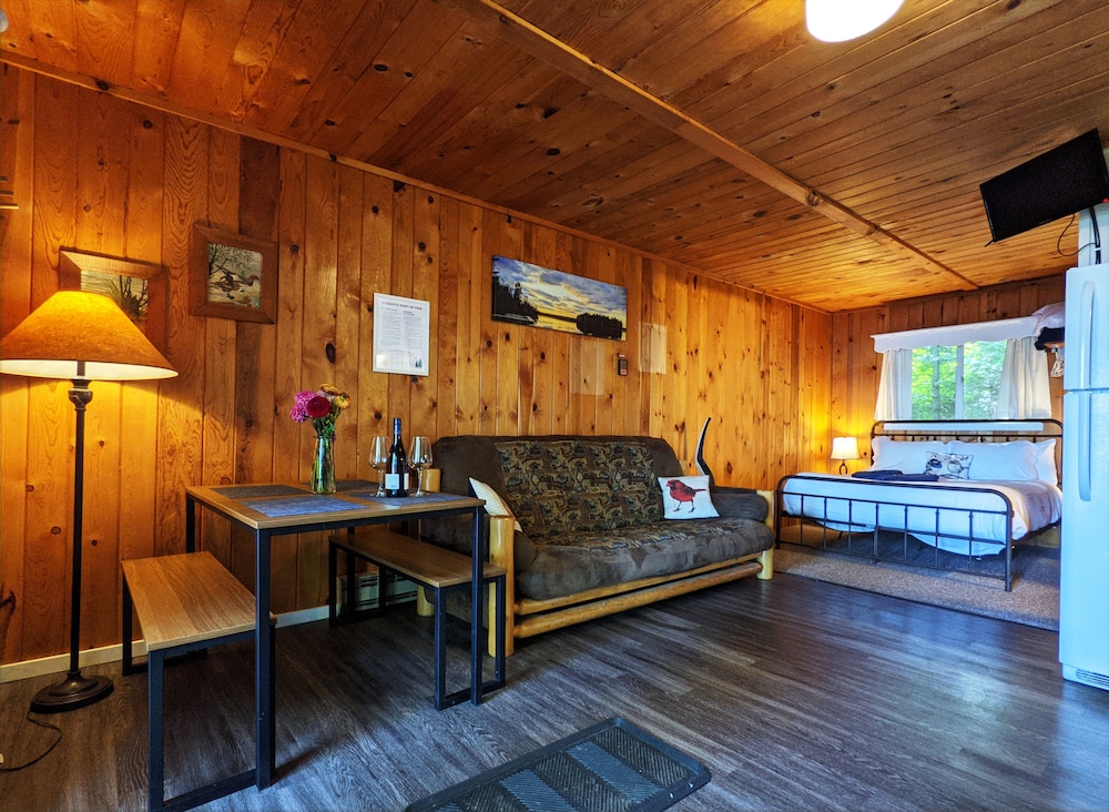 Fox's Hole - Cabin #11 | Lake View (Premium Amenities Included!) photo 3
