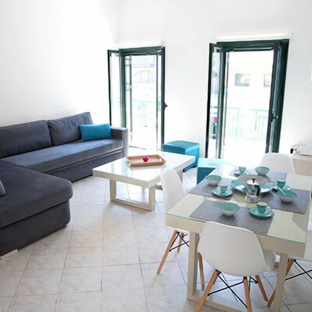 Deluxe Apartment, 1 Bedroom, Balcony, City View photo 3