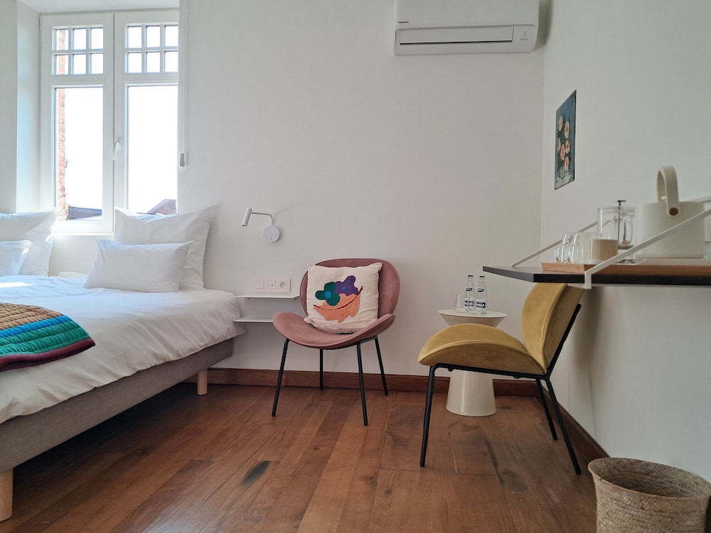 Comfort Twin Room, Garden View photo 2