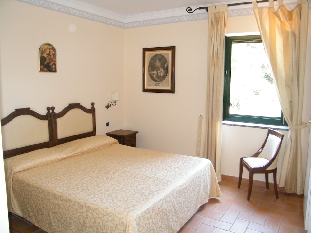 Classic Double Room, Sea View