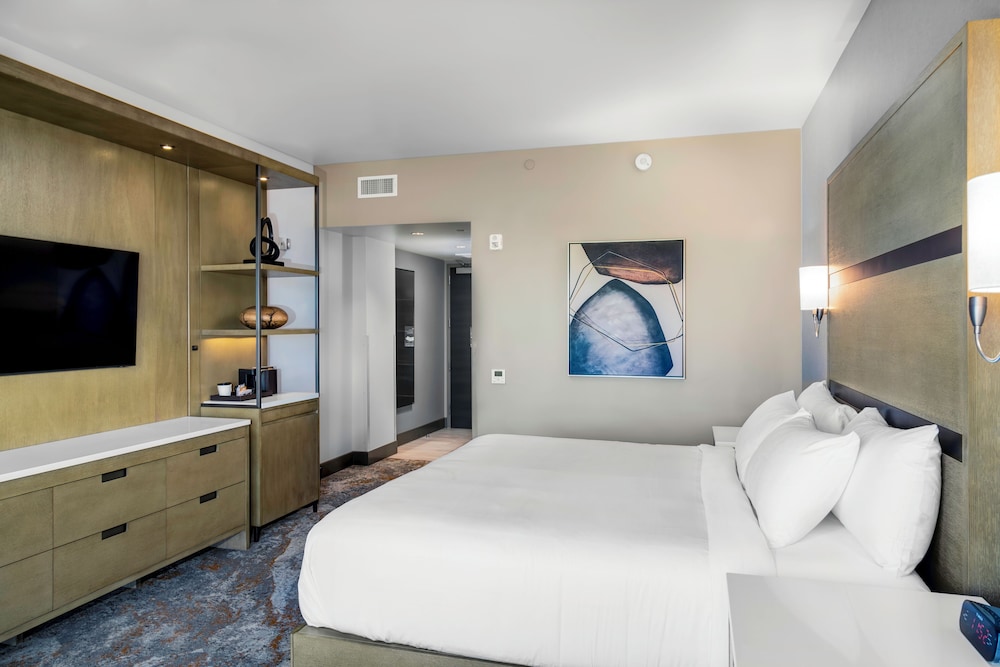 Deluxe Single Room, 1 King Bed