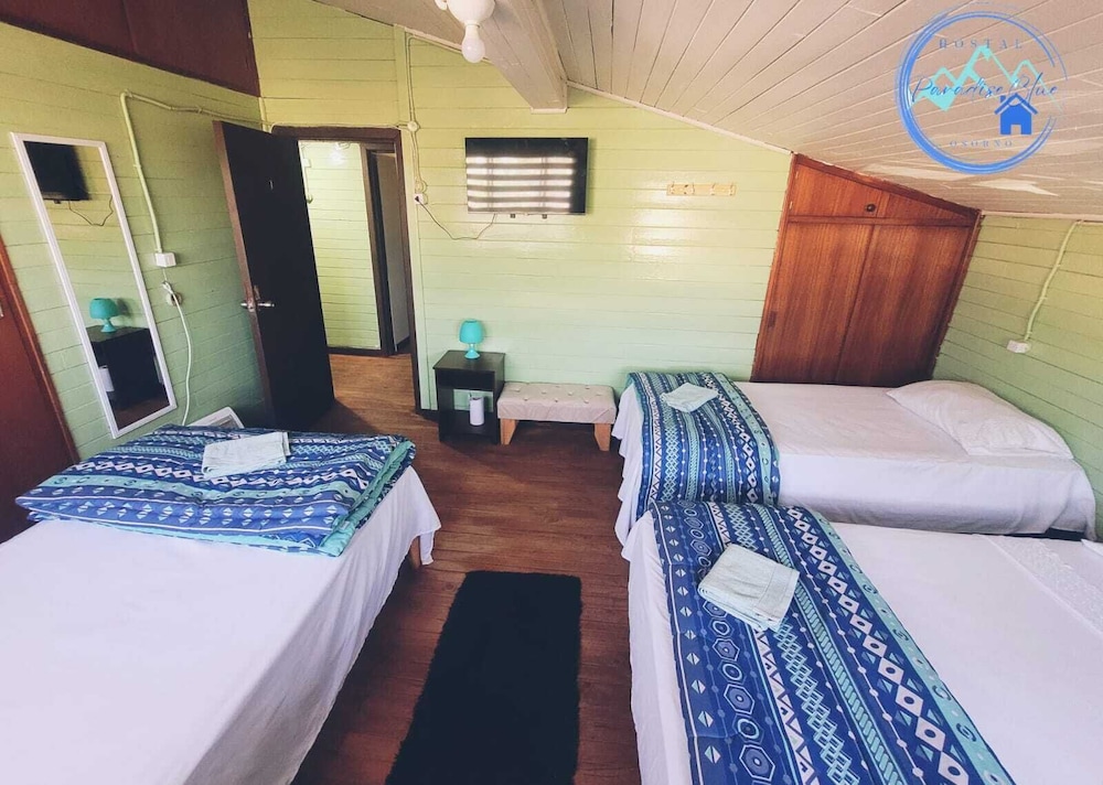Basic Quadruple Room photo 3