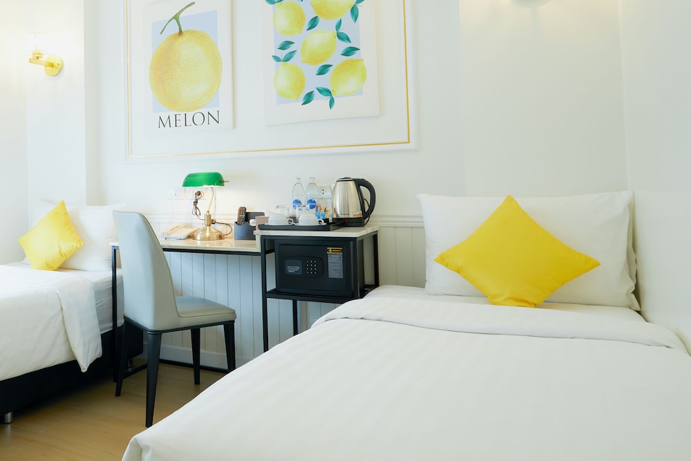 Superior Twin Room photo 2