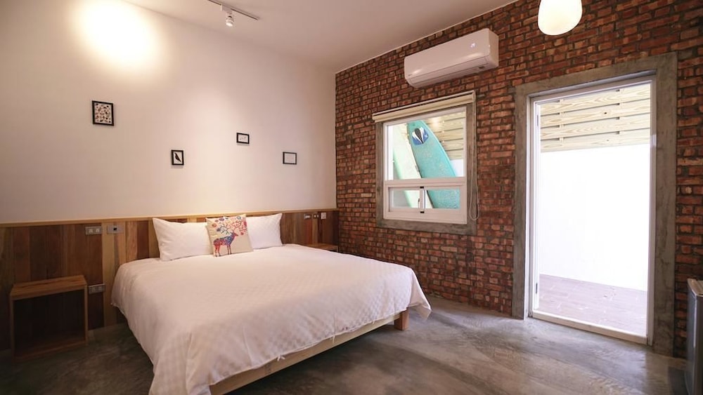 Double Room, Balcony