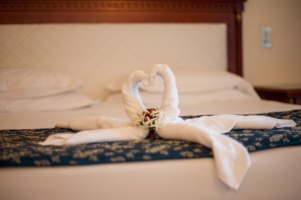Superior Double or Twin Room, Balcony, Sea View photo 2