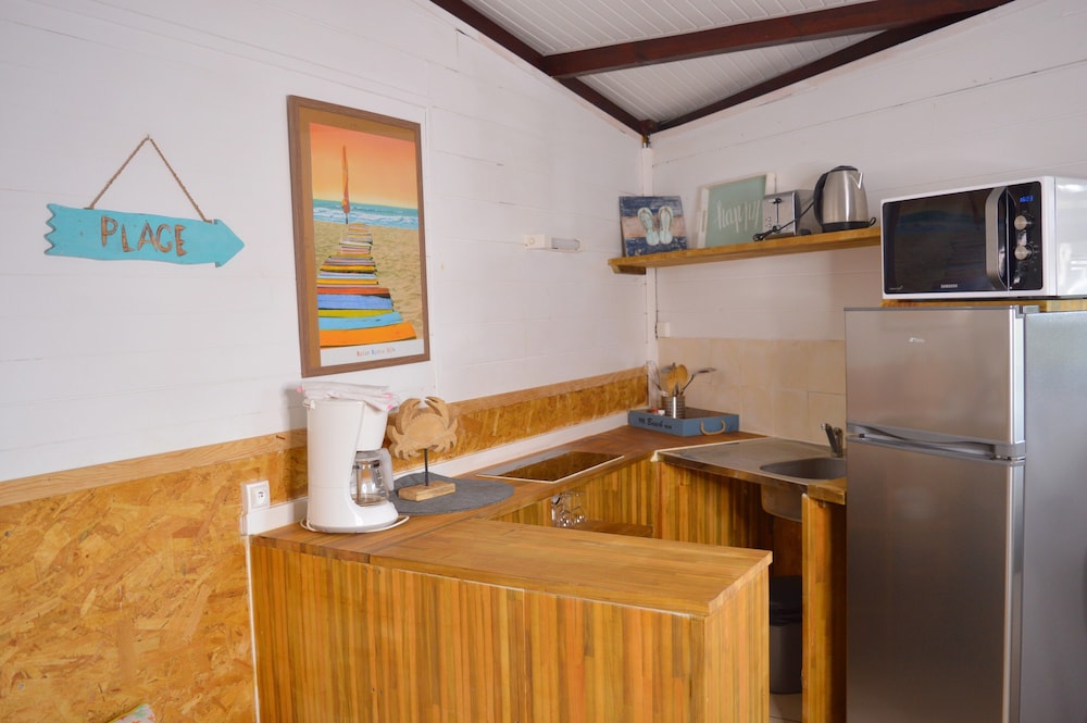 Studio, Beach View (Bungalow 3 pax) photo 3