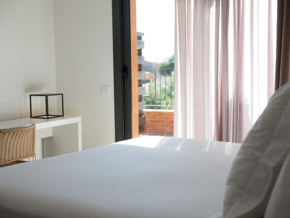 Habitación Superior, Terraza