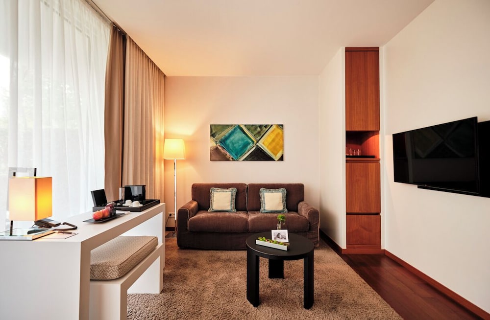 Standard Double Room, Courtyard View