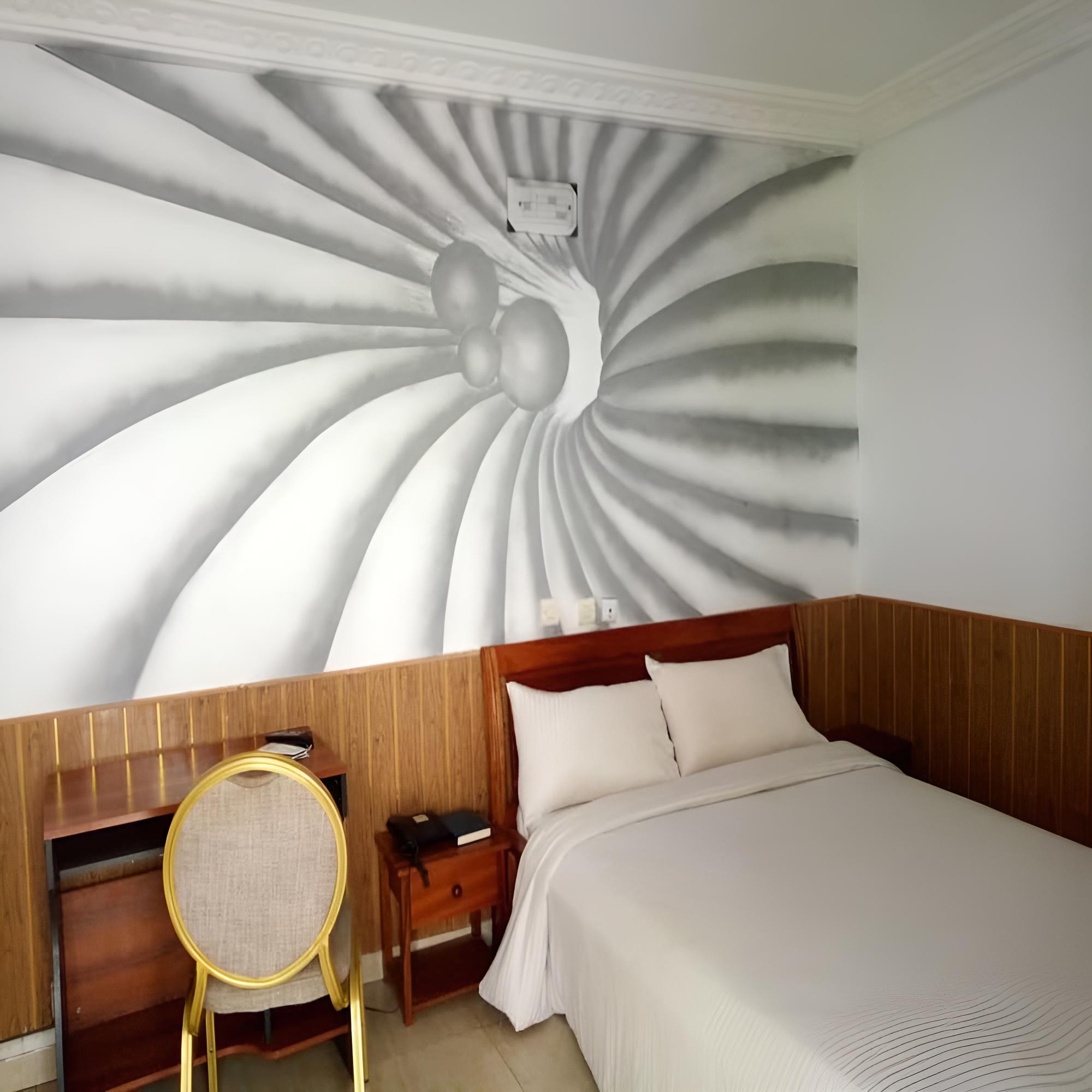 Comfort Room, 1 Queen Bed, Non Smoking