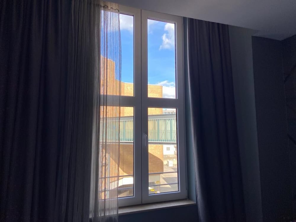 Standard Double Room incl.free public transport ticket price level D & the railway Wuppertal photo 3