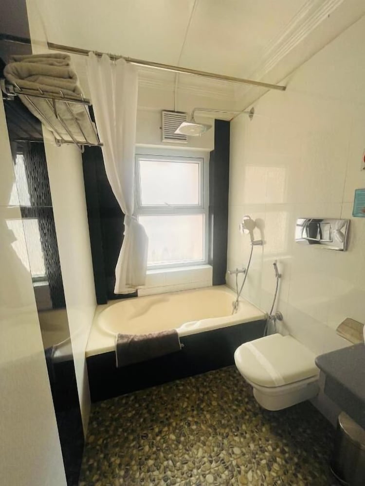Deluxe Double Room, Balcony