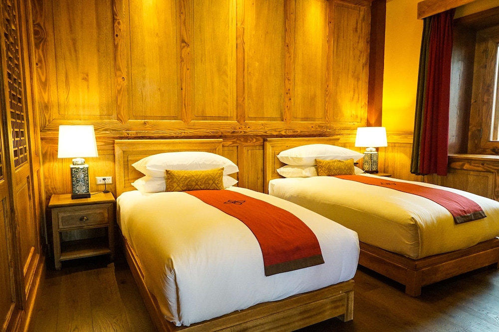 Superior Suite, Twin Beds