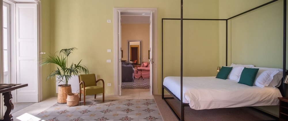 Deluxe Double Room, Balcony, City View