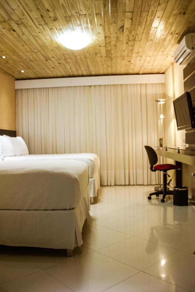 Premium Room, 2 Double Beds, Non Smoking photo 2