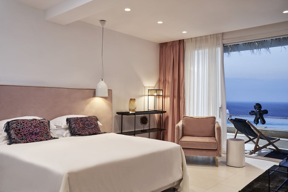 Suite, Private Pool, sea View (LOVER’S)