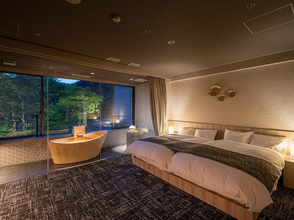 KOURYOKU, Room with Semi Open-Air Bath, Non Smoking photo 1