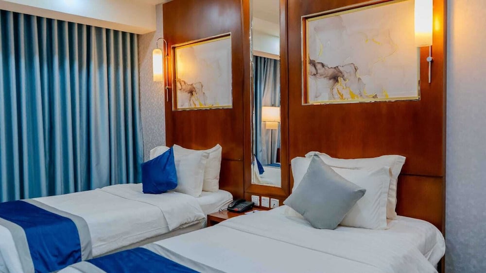 Standard Twin Room photo 3
