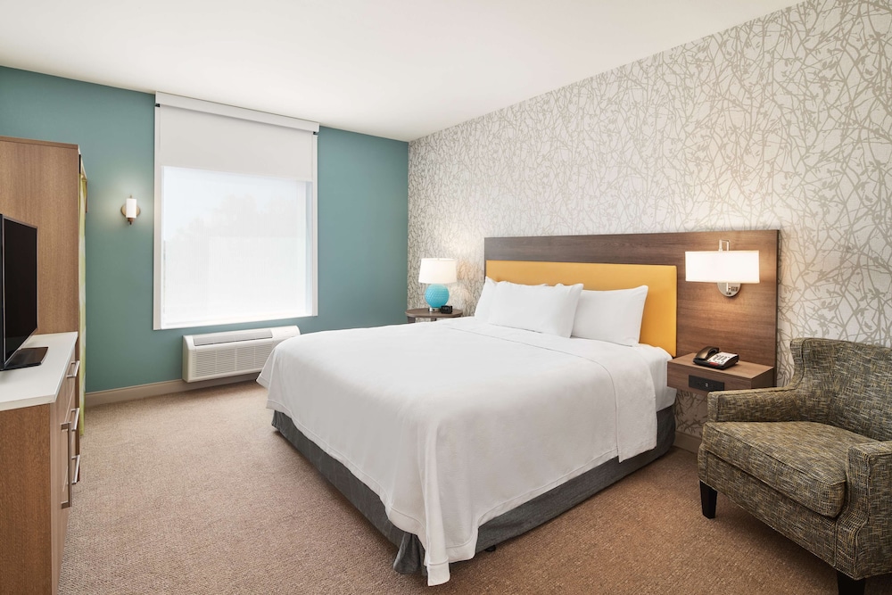 Basic Studio, 1 King Bed, Accessible (Mobility & Hearing, Roll-in Shower) - Photo 5