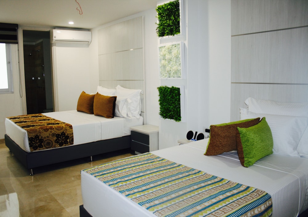 Triple Room, Multiple Beds photo 2