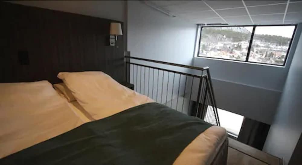 Superior double room with loft photo 1