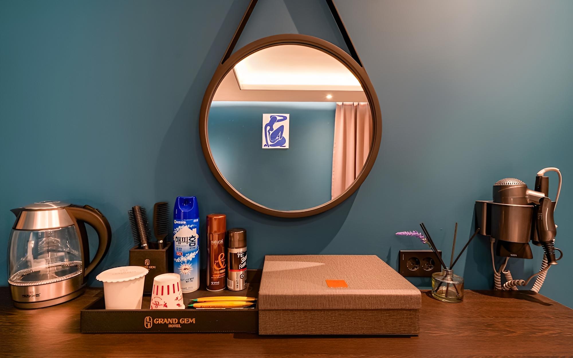 Room (Standard room) - Photo 4
