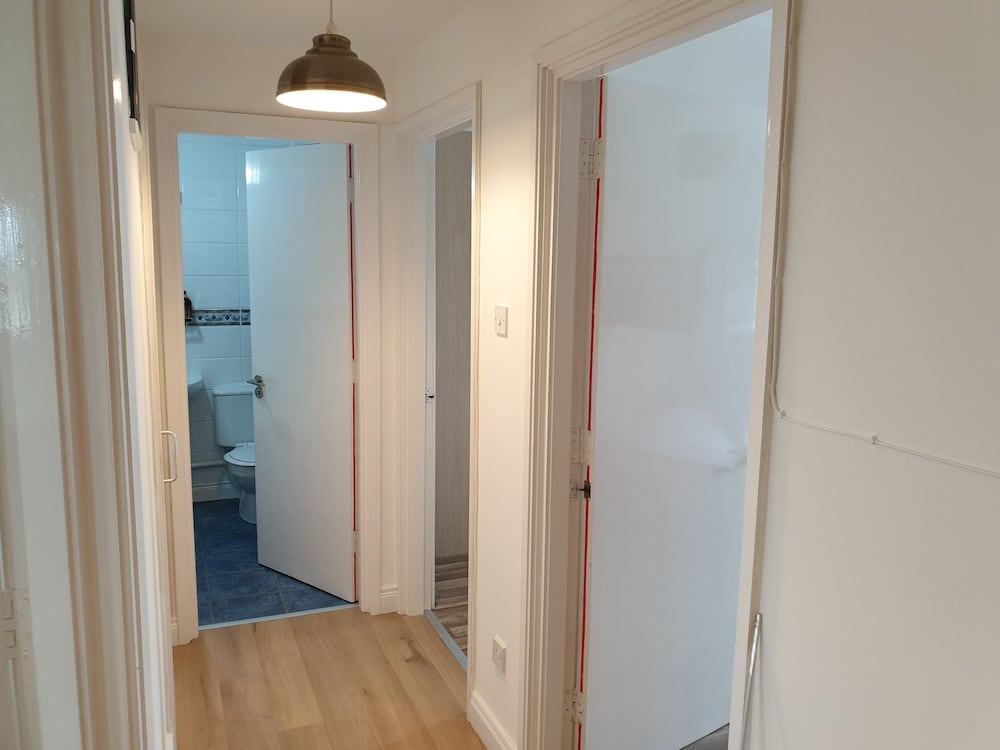 Comfort Apartment, Shared Bathroom, Sea View photo 3