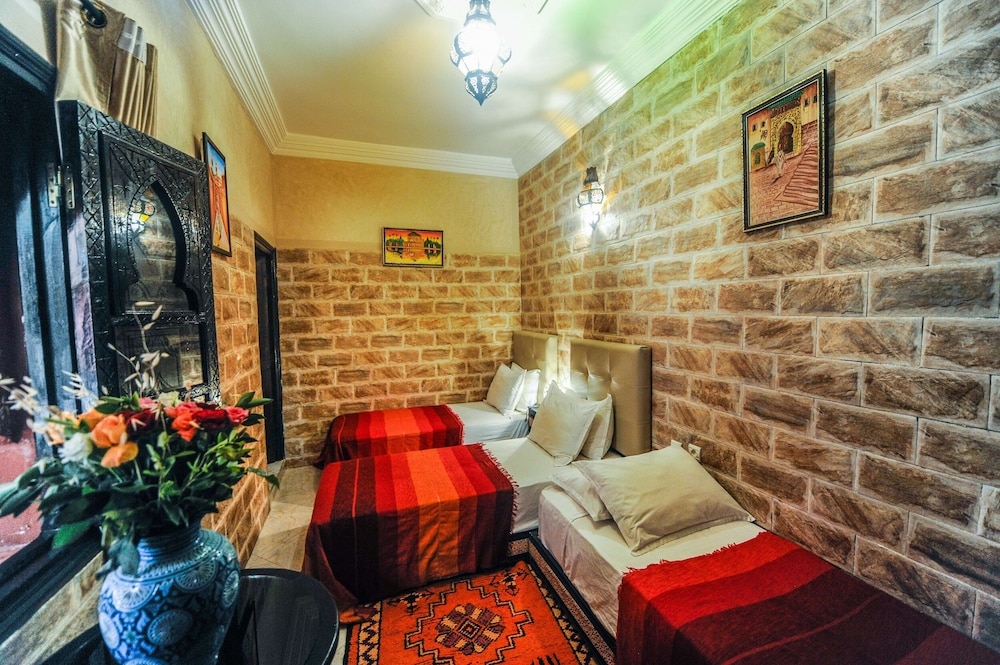 Deluxe Triple Room photo 1