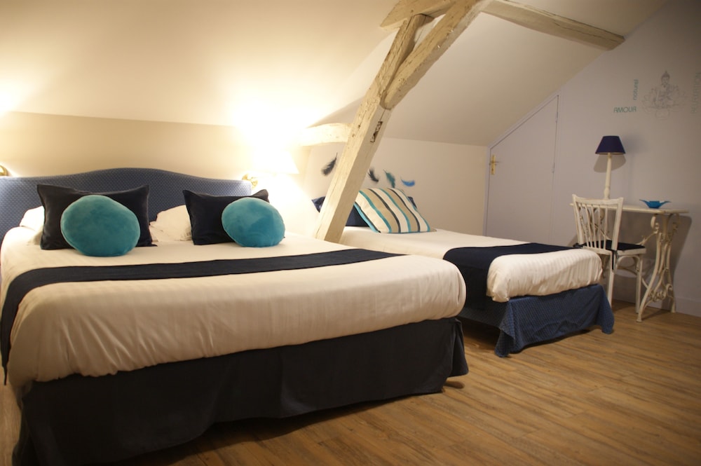 Comfort Triple Room photo 3